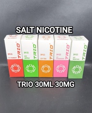 Salt Nicotine TRIO by Freeze State 30ml 30mg