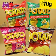 Oriental ROTA Potato Chips/Potato Chips 70g Per Box