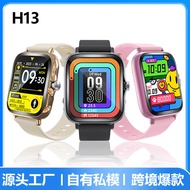 H13 Smart Watch 1.83inch Full Touch Call Y13 Bluetooth Sports Watch