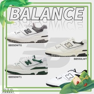 Pre-Order NEW BALANCE 550 NB BB550LWT BB550WT1 BB550WTG BB550HA1 Sneakers