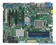 台灣現貨成都 超微 X11SAT-F Socket H4 LGA 1151 3個PCI-E X16 C236 M.2