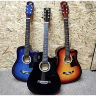 A&K ACOUSTIC ACOUSTIC GUITAR 011C WITH TRUSS ROD