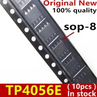 (10piece)100% New TP4056E TP4056 4056E sop-8 Chipset