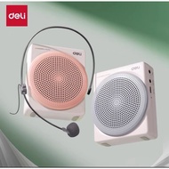 Portable voice amplifier loudspeaker