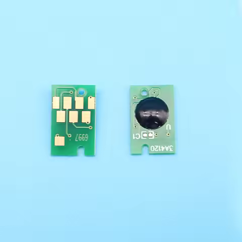 5 PCS T6997 T699700 Chips For Epson SureColor P6000 P6080 P7000 P8000 P9000 T3400 T5400 T3470 T5470 