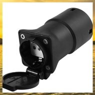 (HARB) V2L Discharger Vehicle to Load for Type2 Car Discharger Adapter for Smart Zeekr MG