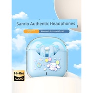earbud wireless earbud gaming earbud Sanrio Official Genuine Apple Wireless Bluetooth Headset