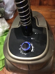 HOMETOP 好美特直立式蒸氣熨斗二手七成新一切正常西貢區