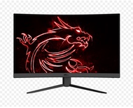 MONITOR (จอมอนิเตอร์) MSI OPTIX G32C4 31.5" VA 165Hz CURVED OPTIX G32C4 31.5" VA 165Hz CURVED