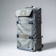 Lewhisper City Discovery Series Large Capacity Cordura Nylon Travel Boarding Bag Backpack 32L