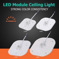 Module LED Ceiling Light 220V 12W 18W 24W 36W Magnet Source Replace Lamp