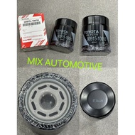 TOYOTA OIL FILTER 90915-10010 LEXUS LS500 LS500H LS350 GSF50 GVF50 2017 LAND CRUISER 2021 GRJ300 LEX