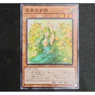 YUGIOH Suda-JP029 Goddess of Duality[表裏の女神] [NR]