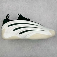 รองเท้าบาสเก็ตบอลผู้ชาย Phu Quoc Pure Original Harden Vol.9 Shock Absorption Anti-SLIP สวมใส่ยืดหยุ่