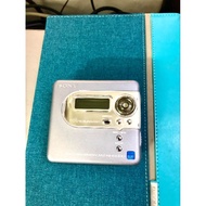 Sony Hi MD Net MD Disc Player