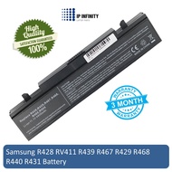 Samsung NP305E5Z RV413 Q520 NP300E4ZI NP300V4A Laptop Battery