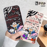 HP Softcase kpop "KP-3RACHA" Vivo Y785G Y536G Y275G V20SE Y36 Y27 Y17S Y02S T15G Y22 Y02 S1 V20 V15 