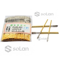 Probe Cover R100-4W 1 2W 3W 4VW 5W 6W 4S 3S 2S 1S 4VS KS100