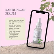 Serum Payudara Super Breast Pembesar Payudara - Serum Pengencang Somethinc - Pherini 10 ml