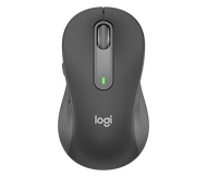 (พร้อมส่ง) Logitech Signature M650/M650L Silent Bluetooth Mouse ประกันศูนย์ไทย 1 ปี รุ่น M650/M650L 