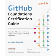 GitHub Foundations Classification Guide Book