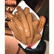 CHURROS Frozen By Coco de Milj by Finas Villa J Dungun Viral