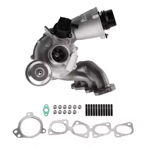 Turbocharger for Mercedes-Benz CLA250 GLA250 A250 B250 2.0 L L4 1991cc 2012-2019 2700902980 A2700902