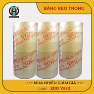 [SUPER CHEAP, 200 YARD] ADHESIVE TAPE IN PACKAGING - ADHESIVE PACKAGING, SPECIALIZED IN PACKAGING GO
