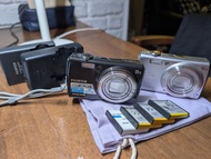 Fujifilm FinePix F200EXR 及 F100fd