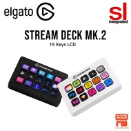 Corsair ELGATO Stream Deck MK.2 (15 Keys LCD) - Black/White