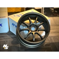 Genuine WORK WHEELS EMOTION D9R (19” 5-114.3)