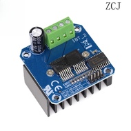 High Power Smart Car Motor Driver Module BTS7960 43A Current Limiting Conductor Refrigeration Driver