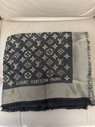 LV披肩頸巾