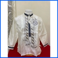 ✟ ✿ § Eagles Barong Tagalog with Logo