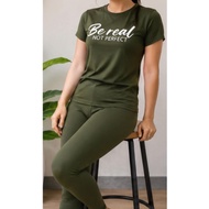 Be real : Not perfect:::: Terno Leggings & blows for women