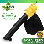 EOLO 2500W Electric Handheld Leaf Blower/Vacuum ( RANDOM COLOUR )