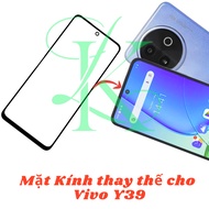 Laminated glass on screen for Vivo Y39 | Laminated glass for Vivo Y39