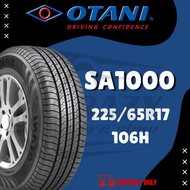 【225/65R17】🚗𝐎𝐓𝐀𝐍𝐈 𝐒𝐀𝟏𝟎𝟎𝟎🚗 CAR KERETA TYRE TIRE TAYAR SIZE MADE IN THAILAND *2256517 225/65/17 225-65-17 225X65X17*