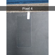 Tempered Glass Pixel 4 Anti Gores layar Pixel 4