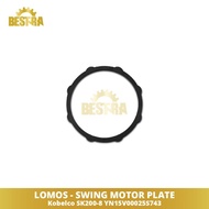 LOMOS Swing Motor Plate Friction YN15V00025S743 Kobelco SK200-8