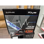 [FULL VAT] Genuine SAPPHIRE PULSE A620AM Mainboard – Socket AM5