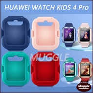 Huawei Watch KIDS 4 Pro Case Smart Watch Case Soft Silicone Huawei KidWatch 4 Pro Silicone Case cover