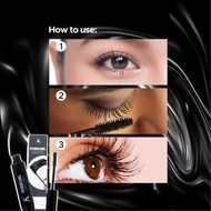 Dherbs Overcurl Mascara