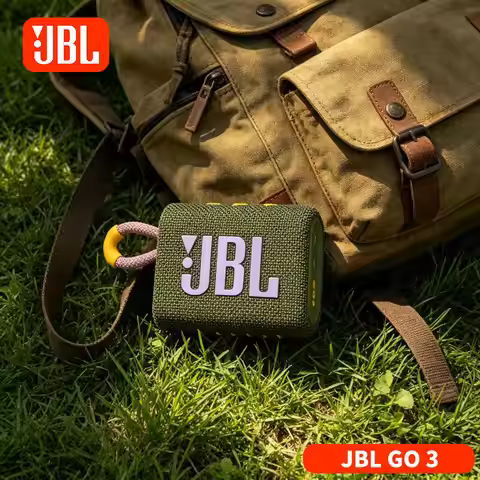 Global Popular New JBL Music Brick 3 Universal Wireless Speaker Long Endurance Battery Outdoor Adven