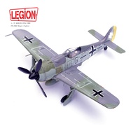 1/72 Focke-Wulf FW-190A fighter finished model