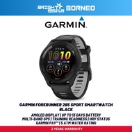GARMIN FORERUNNER 265 Sport Smartwatch - Black