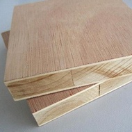 KAYU Blockboard/plywood blockboard 18mm (120x30)cm, plywood blockboard 18mm