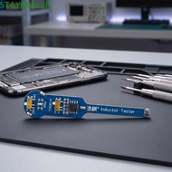 STAYREAL2R Inductor Detector Tool, Professional High Accuracy Motherboard Coil Tester, Easy To Use S