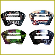 ❍ ∼ ➲ Panel protector honda click