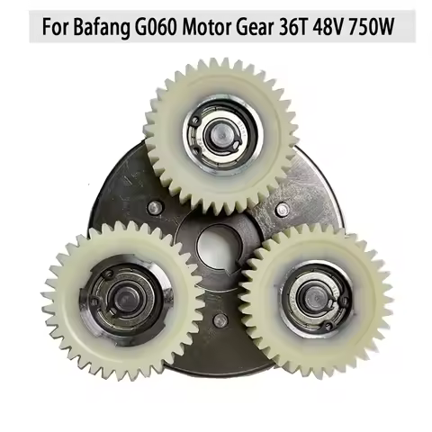 36 Teeth 47.5x13.3mm Nylon Gear with 88mm Clutch For Bafang FAT HUB motor RM G060.750W, G062.1000W a